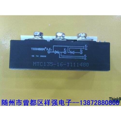 TECHSEM MDK135A SCR 100% new and original Thyristor module