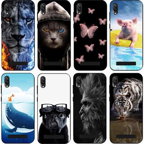 Patterned Case for Doogee X90 Case Soft TPU Case Phone Back Cover for Doogee x90 Case Phone cases for Doogee x 90 case 6.1