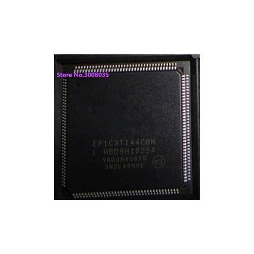 In stock can pay 5pcs/lot EP1C3T144C8N EP1C3T144C8 EP1C3T144 EP1C3 QFP-144 NEW
