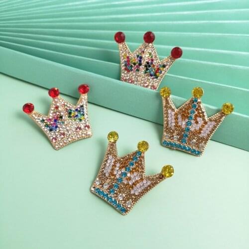 2020 New Trendy Crown Palace Style Exquisite Earrings for Women Vintage Stud Earrings Ear Party Female Jewelry Accessories