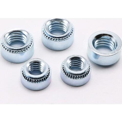 10#-32 Self Clinching Nut Galvanized Nuts Carbon Steel