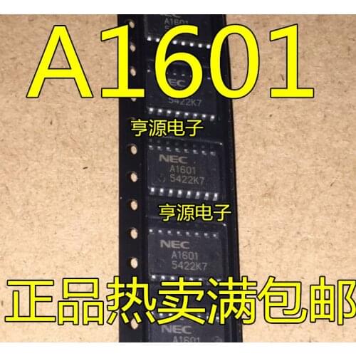 100% Original In Stock New UPA1601GS A1601 SOP-16