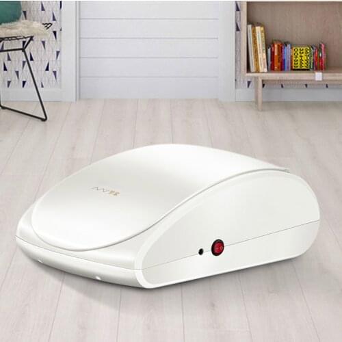 275pairs Send with Film Smart Automatic Shoe Cover Machine Home Office One-time Shoes Sole Film Dispenser Shoe Polishing Machine