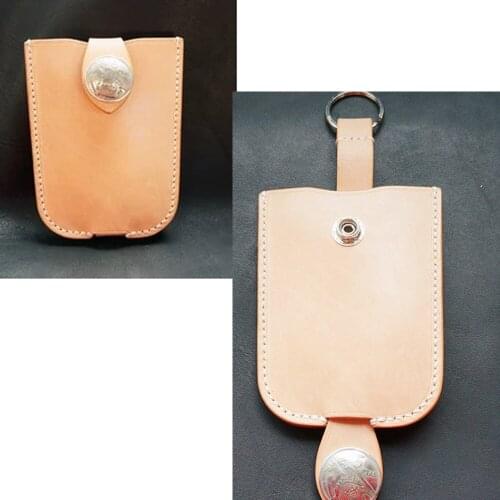 3pcs/set designer diy leather craft template key ring bag die cutting knife mould hand punch tool set deri el aletleri