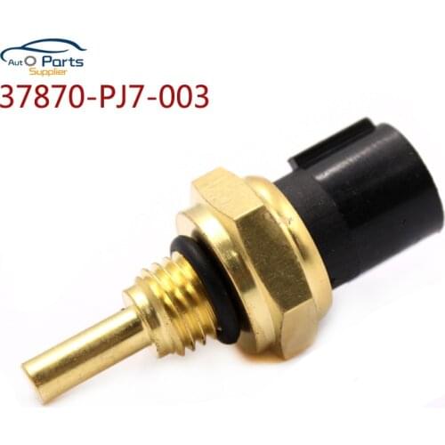 Car Water Coolant Temperature Sensor for Honda Civic Acura CL 37870-PJ7-003 Car Styling 37870PJ7003 37870 PJ7 003