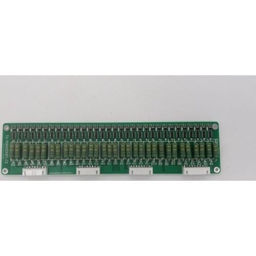 32S Li-ion Li-Polymer LiFePO4 Battery Balancing Board Equalizer 0.5A Balance Current For ThunderSky CALB 180Ah HEADWAY 38120S
