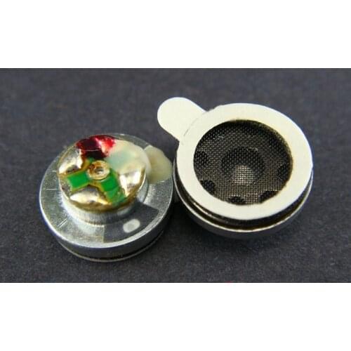 10mm biological diaphragm Equalization unit 2pcs