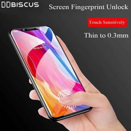 DD biscus Screen Protectors For Xiaomi Redmi S2
