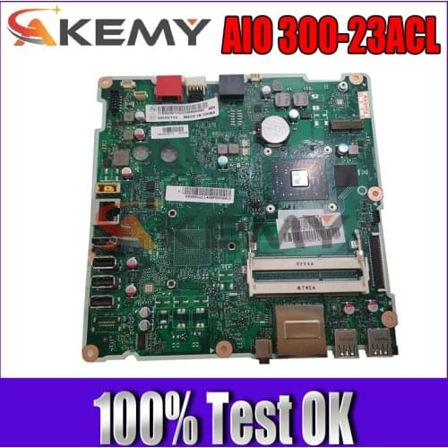 For Lenovo AIO300-23ACLIntegrative motherboard DPK/NO DPK FRU 00XG067 00XG068 00XG063 00XG064 00XG075 00XG076 00XG061