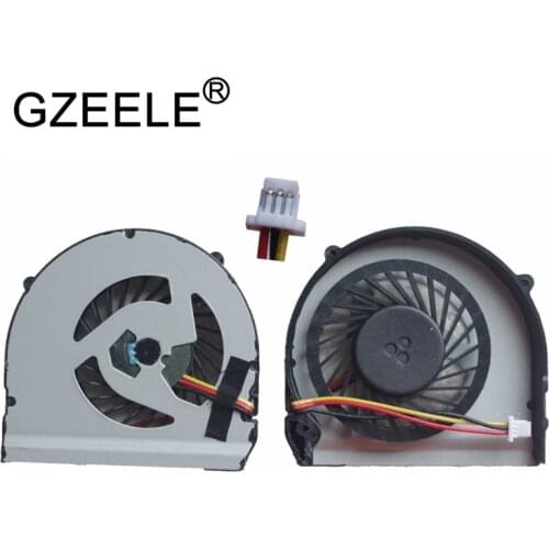 GZEELE New CPU Cooling Fan For Dell Inspiron 14Z 14z-5423 MPF3D P35G 5423 KSB06105HA Laptop Notebook Cooler FAN