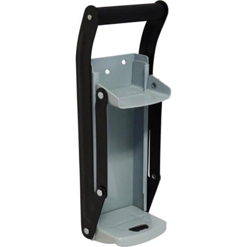 Beer Can Crusher Wall Mounted Hand Push Soda Cans Bottle Opener Iron Bottle Crushing Recycling Tool