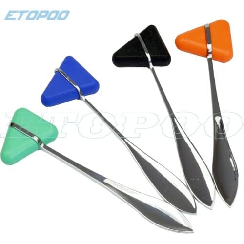 Personal care Doctor hammer Promotional Medical Knee diagnostic Taylor reflex hammer 5pcs/lot