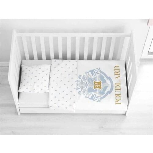 Scrub 100 Cotton Ranforce Baby Duvet cover set Harry Pou 401734167