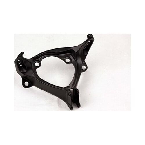 New head Cowling Front upper fairing stay brackets for Suzuki GSXR 1000 2007-2008