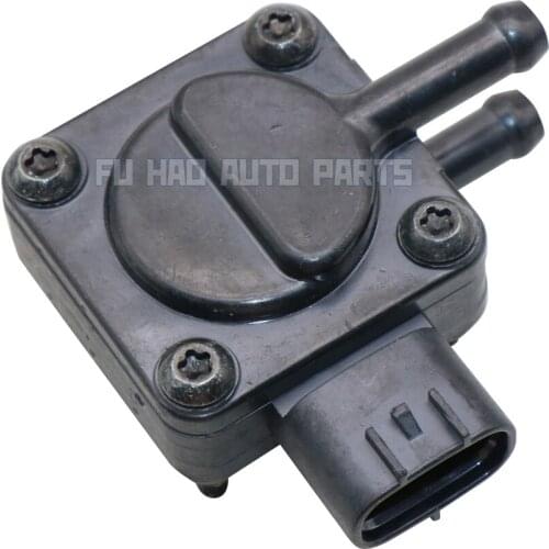 Genuine Exhaust Pressure Differential Sensor 12598445 For Chevrolet Express Silverado GMC Savana Sierra
