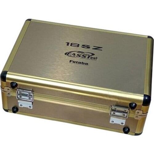 Futaba 18SZ 16SZ Remote Controller Aluminum Rc Drone Transmitter Carrying Case For Futaba Remote Controller Rc Planes Airplanes
