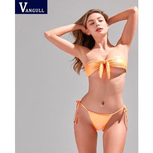 Vangull Bandeau Swimwear