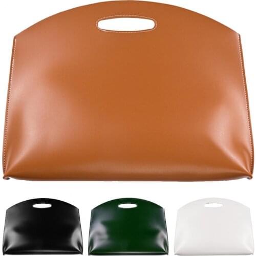 Laptop Bag Waterproof Wear-resistant Faux Leather 14 inch Comfortable Notebook Case for Women