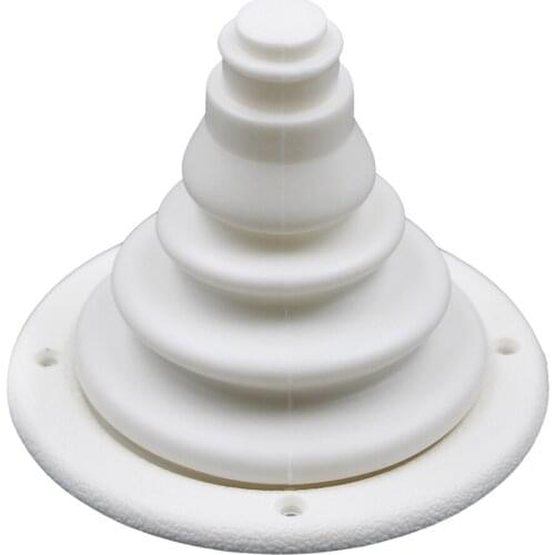 4 Inch Rigging and Cable Boot Fits for Boats Yacht - Rigging Hole Cover