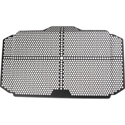 Motorcycle Accessories Radiator Guard Protector, Grille Grill Cover for KAWASAKI Z900RS 2017-2018