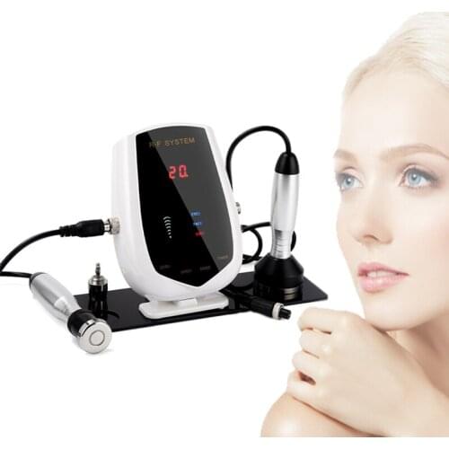 3 in 1 RF Lifting Machine Face Care Rejuvenation Radio Frequency Skin Tightening Body Slim Eyes Facial and Body Beauty Devices