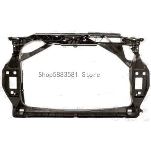 CAR Front wall bracket au diQ 3 Front wall cover Wiper catcher bracket Air intake grille wiper cover