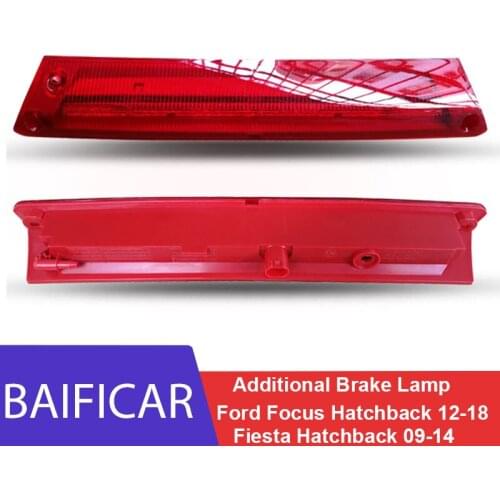 Baificar Brand New High Brake Light Additional Brake Lamp For Ford Fiesta Hatchback 2009-2014 Focu Hatchback 2012-2018