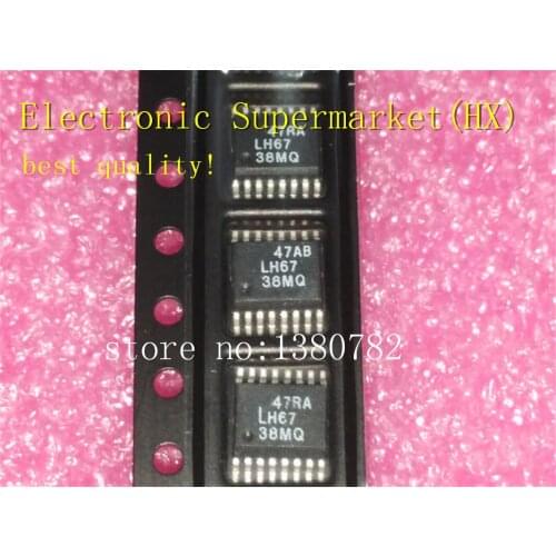 Free Shipping 20pcs/lots LH6738MQ SSOP-16 New original IC In stock