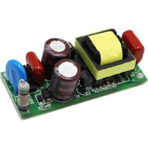 LED Driver 18-25W No Flicker dimmable silicon control constant current dimming power supply 85-265V 280mA free shipping 5pcs