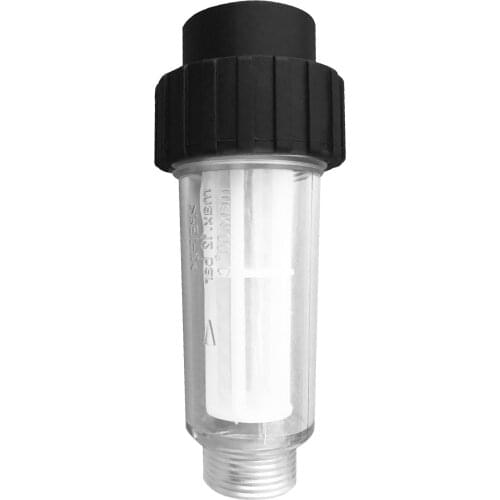 High Pressure Washer Water Filter For Karcher K2 K3 K4 K5 K6 K7 G 3/4'' Reusable Car Washer Inlet Filter For Lavor For Nilfisk