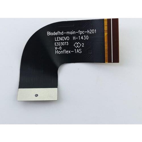 Bladefhd-main-fpc-h201 H-1430 Mainboard Main Board Connector Flex Cable For Lenovo Yoga Tablet B8080 B8080F B8080-H Flex Ribbon