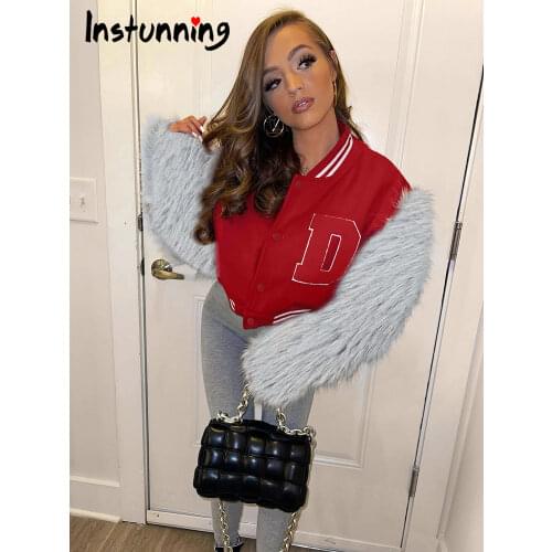 Женские осенние куртки Instunning China At AliExpress