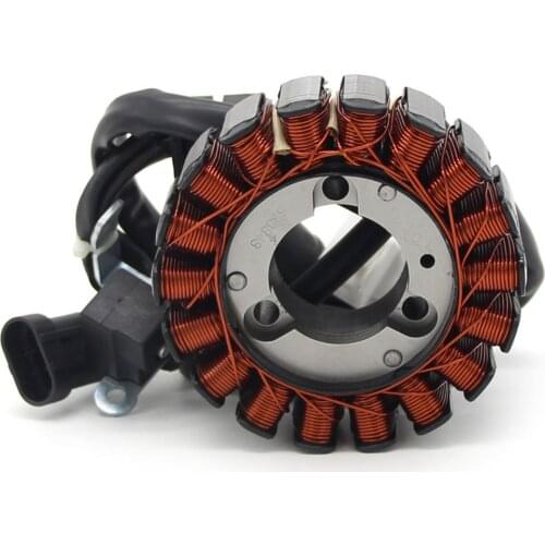 Magneto Engine Stator Generator Coil Ignition Stator Coil For Piaggio X10 125 X7 250 E3 125 MP3 300 MP3 250 LT MIC X EVO 250 E3