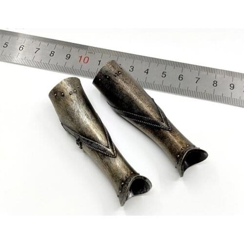 Scale 1/6 TBLeague PL2019-160 Imperial Guard Female Leg Armors Solid Shoes Sock Model For Usual 12inch Doll Figures Collection