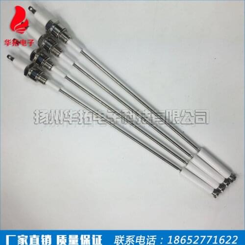 Customized Burner Pulse Burner Ignition Rod Heating Annealing Furnace Ignition Pin Connection Plum Blossom Ignition Electrode