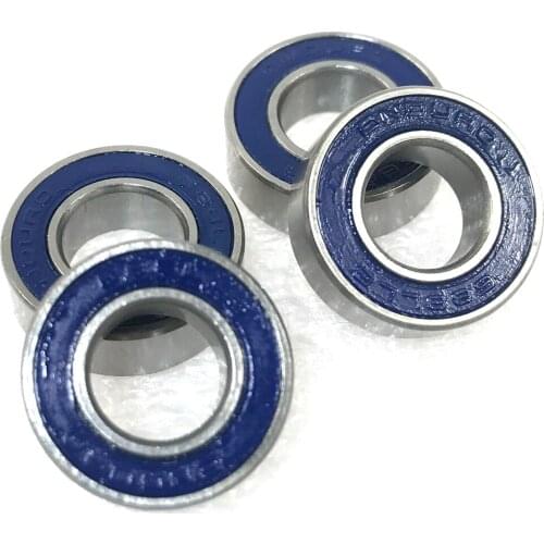 TOP Performance ENDURO 688 LLB standard sealed bearings for Bitex RAF 10 front hub 3.7g/pc 16mm x 8mm x 5mm