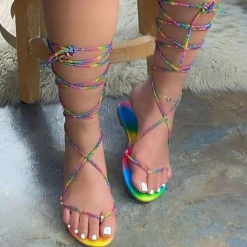 Ankle Strap Black Silver Womens Flat Ladies Platform Sandals Shoes for Women Sandalias Woman Womens Sandal Spring Summer Autumn