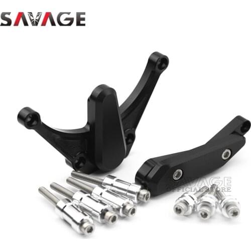 Engine Crankcase Slider Crash Protector For YAMAHA YZF R1 2009-2014 Motorcycle Accessories Case Cover Guard YZF-R1 10 11 12 13