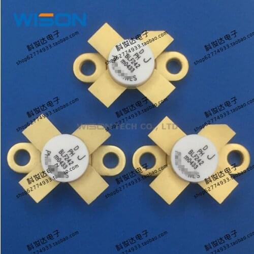 BLF242 SMD RF tube High Frequency tube Power amplification module
