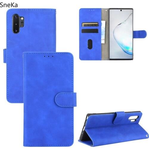 SneKa Phone Cases For Samsung Galaxy Note 10 Pro