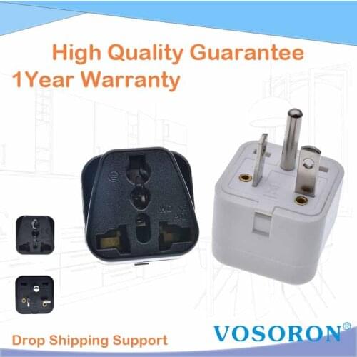 North American NEMA 5-20P Power Adapter plug 250V 10A