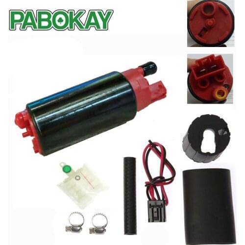 Universal Intank Fuel Pump Gss342 255lph Power Flow