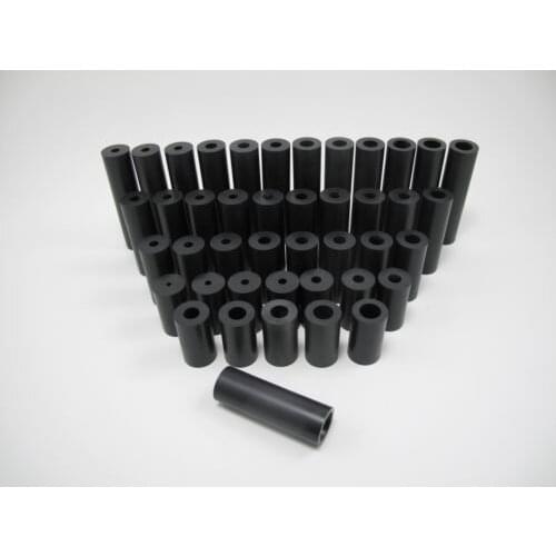 High quality Boron Carbide Sandblasting Nozzle (L) 60mm X (D) 20mm X (H) 10 mm,10 PCS. Free shipping DHL/FEDEX/EMS