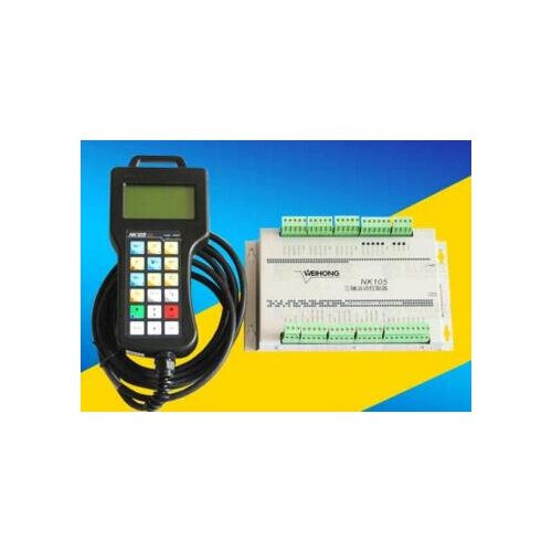 Weihong card woodworking lathe, NK105G2 for 3 axis