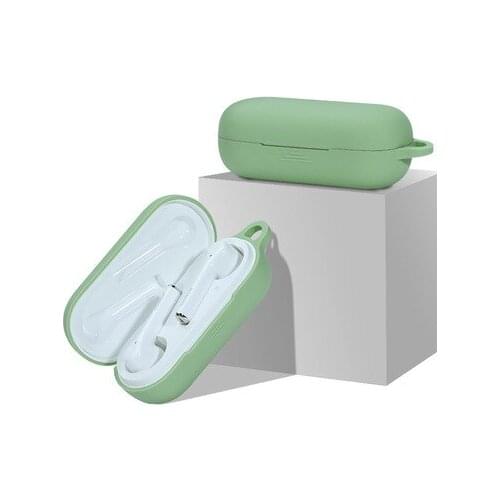 Suitable for Huawei Fiypods 3i protective sleeve Glory Bluetooth headset soft sleeve fiypods 3i storage protective shell