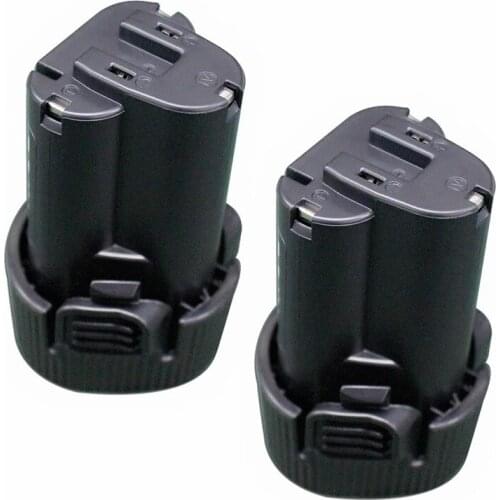 2pcs 10.8V 3000mAh Lithium ion Battery Pack replacment for MAKITA 194550-6 194551-4 BL1013 BL1014 195332-9 Power Tool