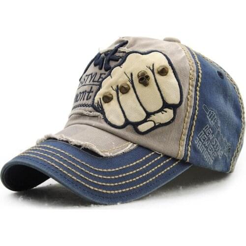 CHAIYAO Baseball Caps