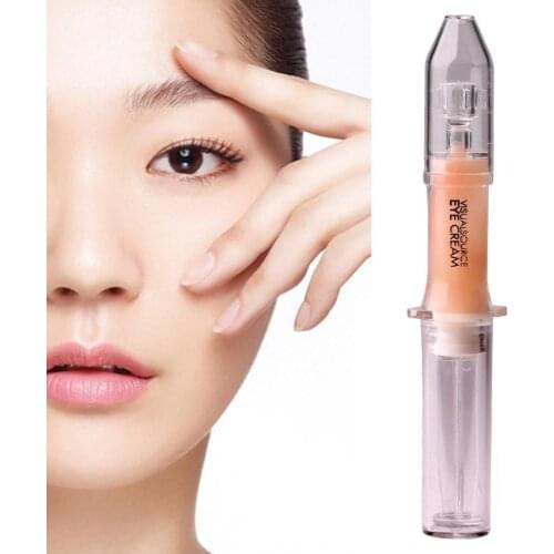 NEW 2 Minutes Instantly Eye Bag Removal Cream Long Lasting Effect Puffiness Wrinkles Fine Lines Remove Eye Cream for Women Men