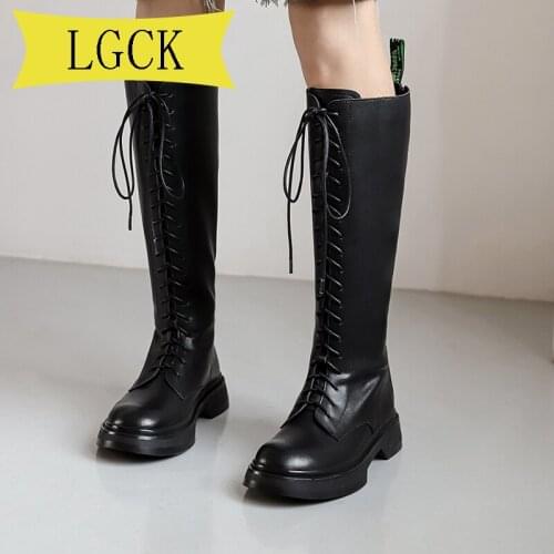 Женские ботильоны на танкетке LGCK China At AliExpress