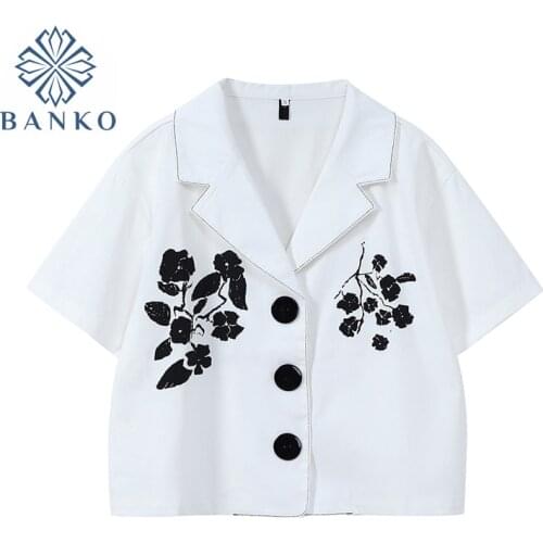 Блузки с вышивкой Mina Happiness China At AliExpress